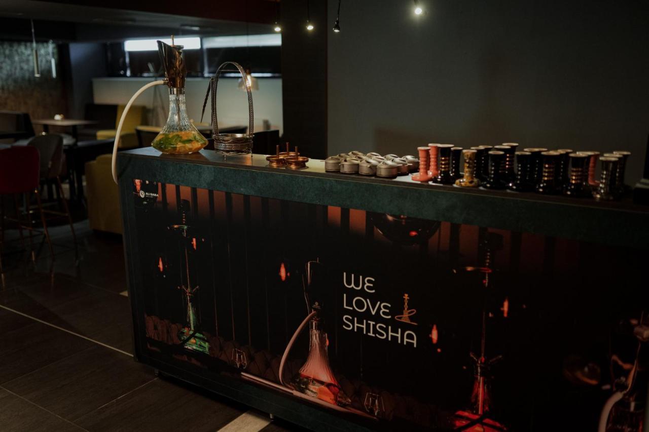 Hotel Ali Baba Humenne Bagian luar foto